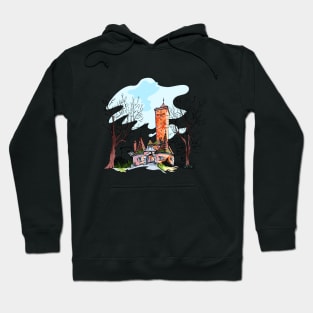 Copy of Rothenburg ob der Tauber, Bavaria Hoodie